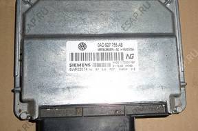 VW Touareg 5.0 МОДУЛЬ БЛОК УПРАВЛЕНИЯ КПП 0AD927755AB