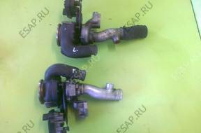 VW TOUAREG 5.0 TDI ТУРБОКОМПРЕССОР  124tys