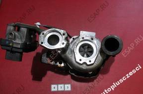 VW TOUAREG 5.0  ТУРБОКОМПРЕССОР 072145702P