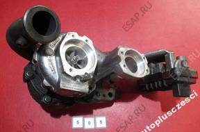 VW TOUAREG 5.0  ТУРБОКОМПРЕССОР 07Z143873J