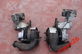 VW TOUAREG 5.0  ТУРБОКОМПРЕССОР 07Z145701T
