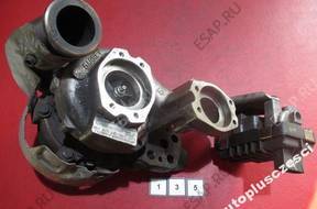 VW TOUAREG 5.0  ТУРБОКОМПРЕССОР 07Z145701T