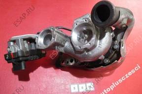 VW TOUAREG 5.0  ТУРБОКОМПРЕССОР 07Z145874D