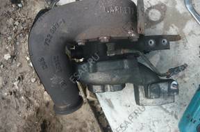 vw touareg 5.0 ТУРБОКОМПРЕССОР ПРАВАЯ