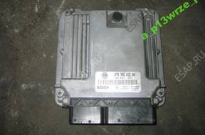 VW TOUAREG 5.0 V10 БЛОК УПРАВЛЕНИЯ  070 906 016 AA   2/1