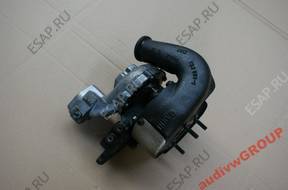 VW TOUAREG 5.0 V10 TDI ТУРБОКОМПРЕССОР 07Z145873B