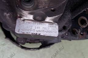 VW TOUAREG 7L 02-2010 год 5.0 TDI ТУРБИНА 07Z145701T