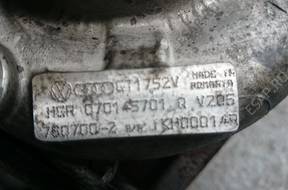 VW Touareg 7L 2.5TDI 174CV 2006 год-ТУРБОКОМПРЕССОР