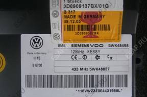 VW TOUAREG 7L 5.0 03 год,.МОДУЛЬ БЛОК УПРАВЛЕНИЯ