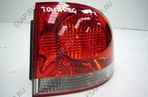 VW TOUAREG 7L 7L0 LAMPA PRAWA TYL TYLNA