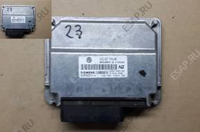 VW TOUAREG 7L БЛОК УПРАВЛЕНИЯ REDUKTORA 0AD927755AB