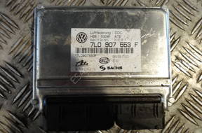 VW TOUAREG 7L KKOMPUTER ПОДВЕСКИ 7L0907553F