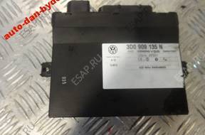 VW TOUAREG 7L МОДУЛЬ БЛОК УПРАВЛЕНИЯ 3D0909135N
