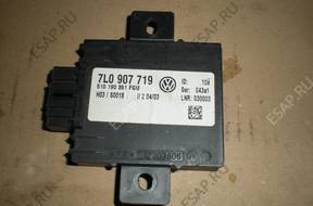 VW TOUAREG 7L МОДУЛЬ БЛОК УПРАВЛЕНИЯ 7L0907719
