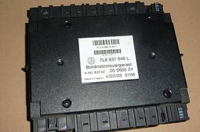 VW Touareg 7L МОДУЛЬ komfortu бортовой сетью 7L6937049L