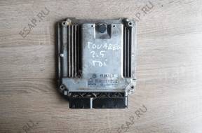 VW TOUAREG 7L0 2.5 БЛОК УПРАВЛЕНИЯ ДВИГАТЕЛЕМ 070906016BL