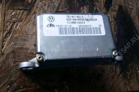 VW TOUAREG 7L0 CAYENNE БЛОК УПРАВЛЕНИЯ СЕНСОР ESP 7E0907652A