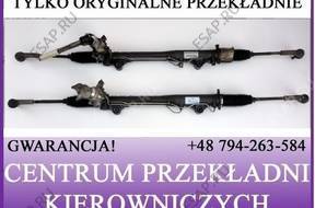 VW TOUAREG 7L6422055M РУЛЕВАЯ РЕЙКА UKŁAD