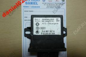 VW TOUAREG 7L6907357A МОДУЛЬ WIATE AFS