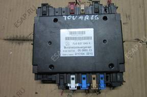 VW Touareg 7L6937049K МОДУЛЬ komfortu