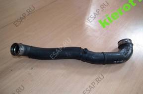 VW TOUAREG 7LO 2004 год. 5.0 TDI  w ПАТРУБОК ИНТЕРКУЛЕРА