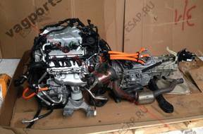VW TOUAREG 7P  2015 REDUKTOR КОРОБКИ NXP 100%