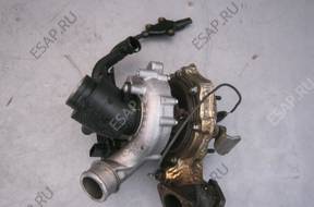 VW TOUAREG 7P 3.0 TDI ТУРБОКОМПРЕССОР ENT301185GL