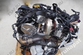 VW TOUAREG 7P 3.0TDI двигатель CVV 262KM