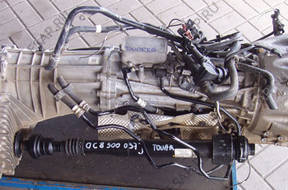VW Touareg 7P 4.2 TDI КОРОБКА ПЕРЕДАЧw 0C8 300 037