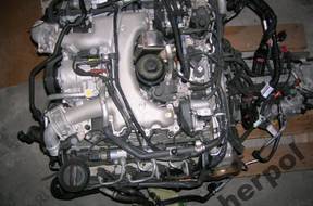 VW TOUAREG 7P AUDI Q7 двигатель комплектный 4.2 TDI CKD