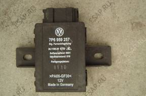VW TOUAREG 7P БЛОК УПРАВЛЕНИЯ 7P6959257