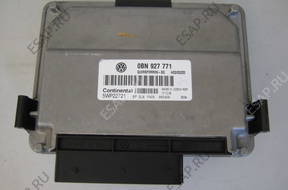 VW TOUAREG 7P БЛОК УПРАВЛЕНИЯ BLOKADY NAPDW 0BN927771