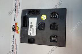 VW TOUAREG 7P БЛОК УПРАВЛЕНИЯ бортовой сетью 4H0907063DA