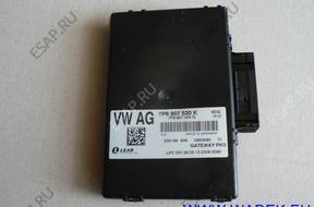 VW Touareg 7P БЛОК УПРАВЛЕНИЯ GATEWAY 7P6907530K