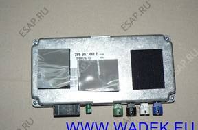 VW Touareg 7P БЛОК УПРАВЛЕНИЯ KAMER 7P6907441E