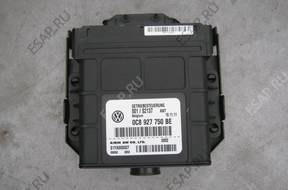 VW TOUAREG 7P БЛОК УПРАВЛЕНИЯ КПП 0C8927750BE