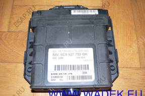 VW Touareg 7P БЛОК УПРАВЛЕНИЯ КПП BIEGW 0C8927750BK