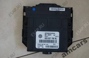 VW TOUAREG 7P БЛОК УПРАВЛЕНИЯ КПП BIEGW 0C8927750BL