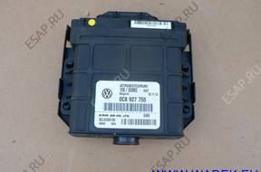 VW Touareg 7P БЛОК УПРАВЛЕНИЯ КПП BIEGW 0C8927755