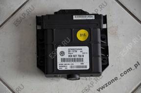 VW TOUAREG 7P БЛОК УПРАВЛЕНИЯ КПП DSG 0C8927750B