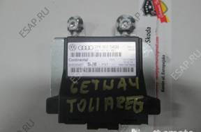 VW TOUAREG 7P БЛОК УПРАВЛЕНИЯ МОДУЛЬ GATEWAY 7P6907540B