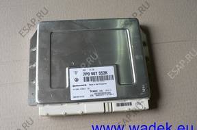 VW Touareg 7P БЛОК УПРАВЛЕНИЯ ПОДВЕСКИ 7P0907553K