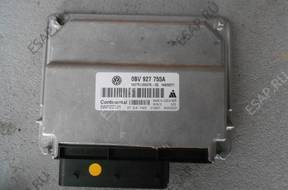 VW TOUAREG 7P БЛОК УПРАВЛЕНИЯ RADUKTORA 0BV927755A
