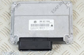 VW TOUAREG 7P БЛОК УПРАВЛЕНИЯ REDUKTORA 0BV927755A