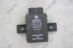 VW TOUAREG 7P БЛОК УПРАВЛЕНИЯ SIEDZENIA 7P6959257