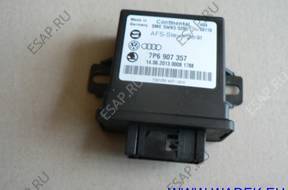VW Touareg 7P БЛОК УПРАВЛЕНИЯ XENON 7P6907357