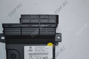 VW TOUAREG 7P бортовой сетью МОДУЛЬ MOCY 4F0907280A