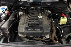 VW TOUAREG 7P двигатель комплектный 3.6 FSI CGR V6