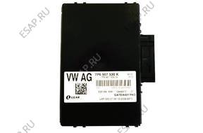 VW TOUAREG 7P GATEWAY МОДУЛЬ БЛОК УПРАВЛЕНИЯ 7P6907530K