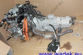 VW Touareg 7P комплектный двигатель CGE HYBRYDA